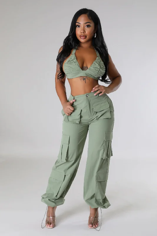 Willow Pant Set