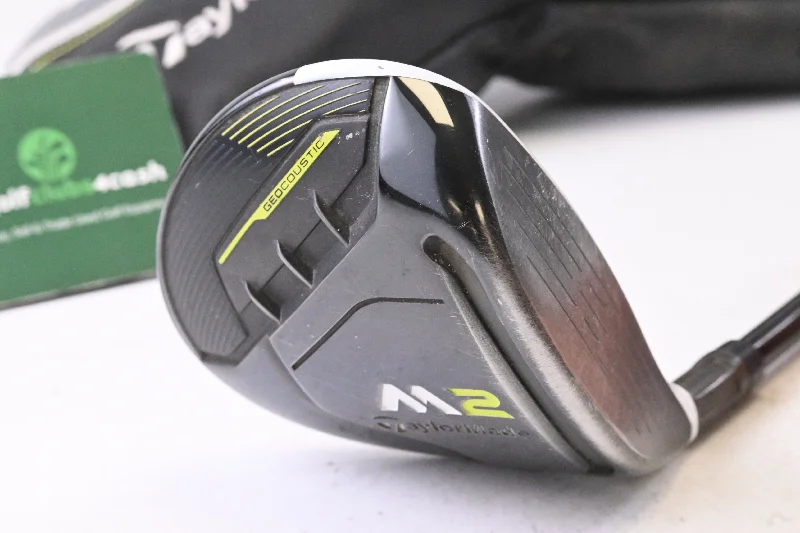 Taylormade M2 2017 #3 Wood / 15 Degree / Regular Flex Kuro Kage 70 Shaft