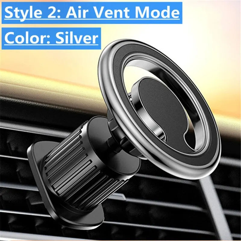 Air Vent silver