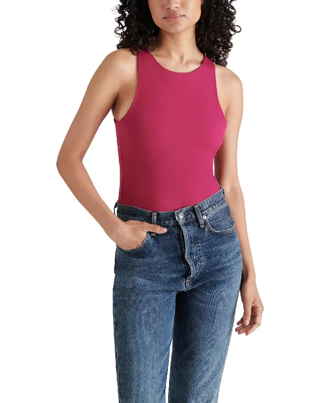 NICO BODYSUIT RASPBERRY