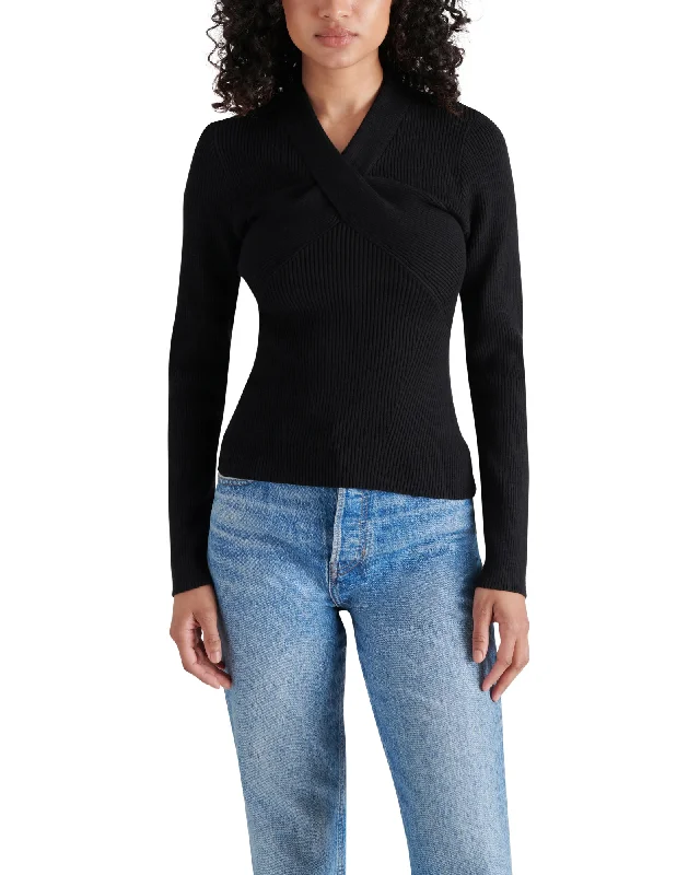 FRANCESCO SWEATER BLACK