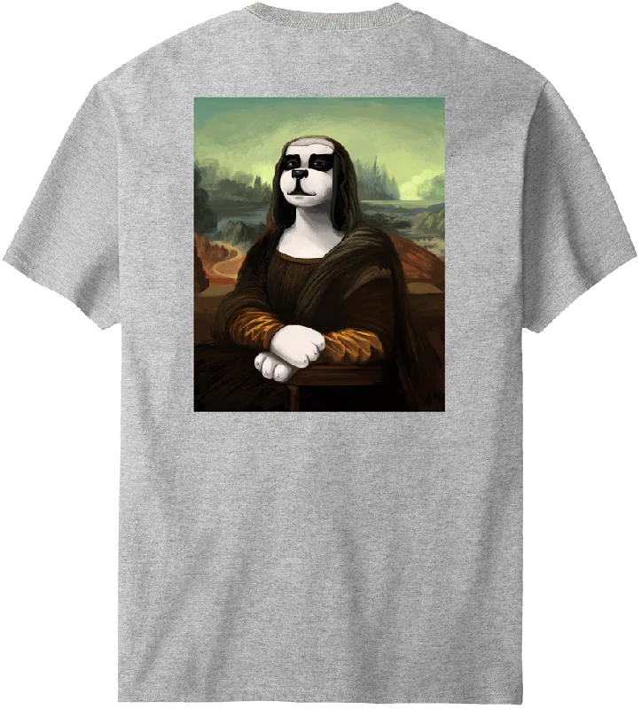 Dog Vinci Doga Lisa T-Shirt