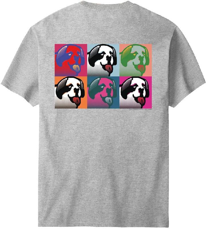 Warhowl 6 Dogs T-Shirt