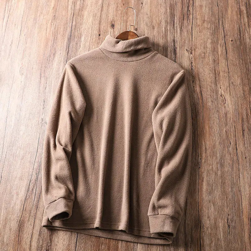 Turtleneck Brown