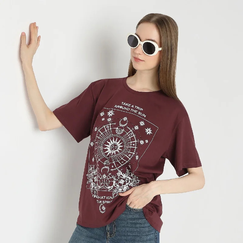 Oversize Graphic T-Shirt