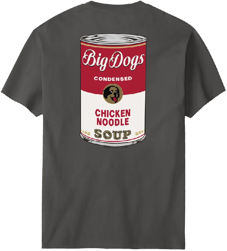 Warhowl Soup Can T-Shirt