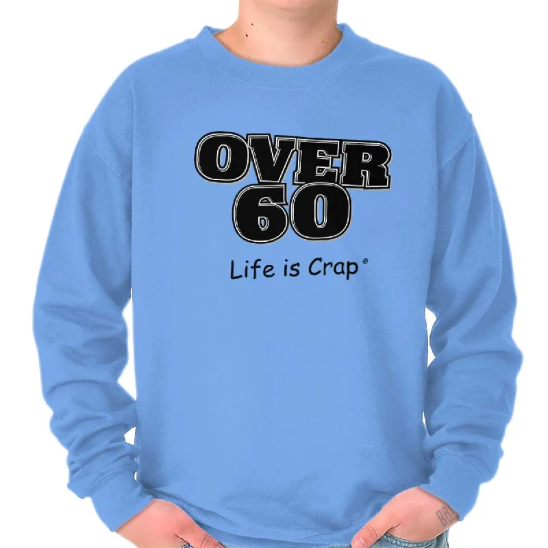 Over 60 Sweatshirt