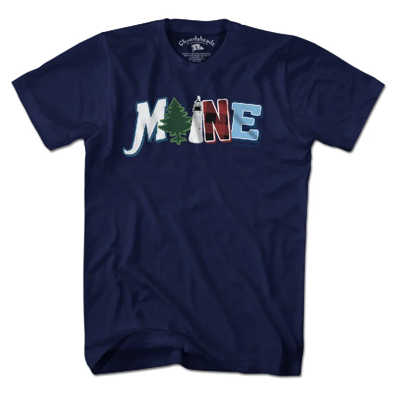 Maine State Pride T-Shirt