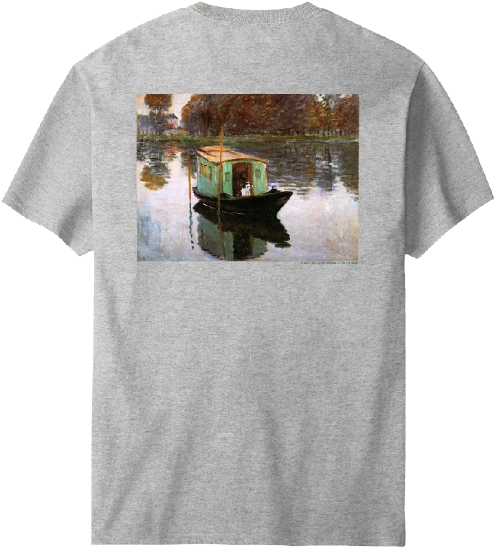 Bonet Doggy On Boat T-Shirt