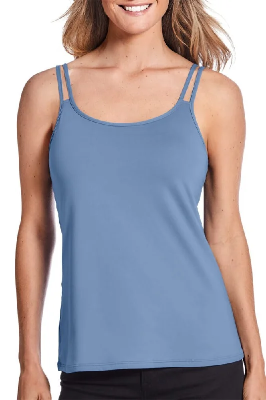 Valletta Top - Cornflower Blue #44585