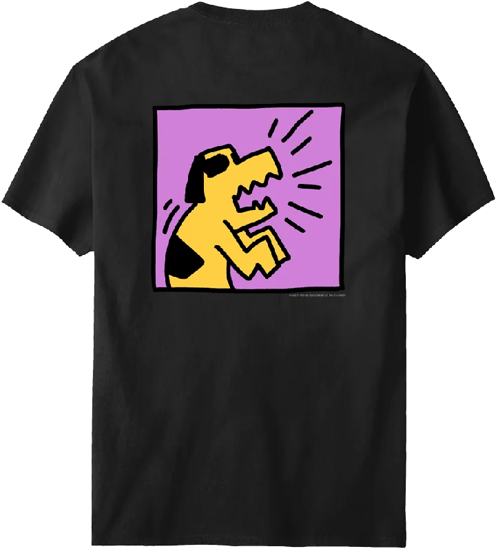 Hair-ing Barking Dog T-Shirt