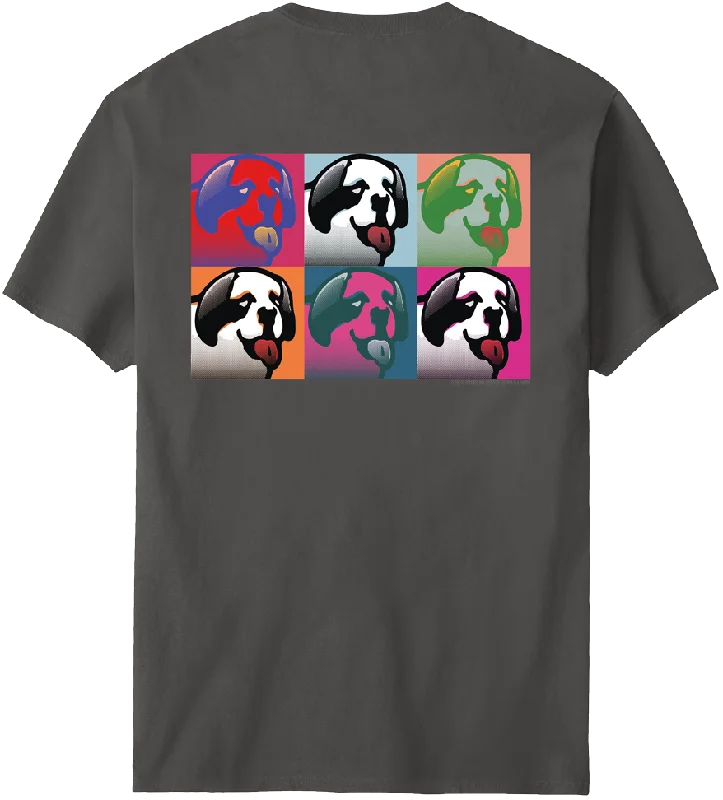 Warhowl 6 Dogs T-Shirt