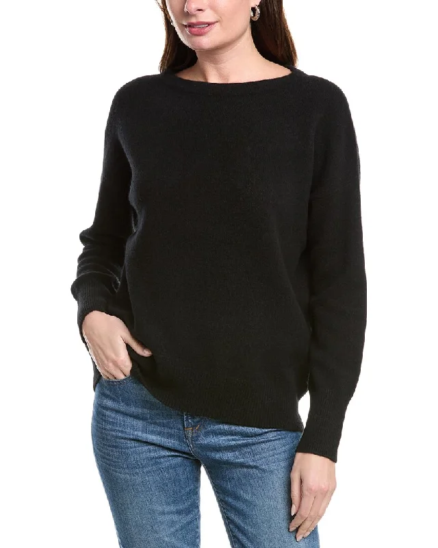 Vince Wool & Cashmere-Blend Sweater