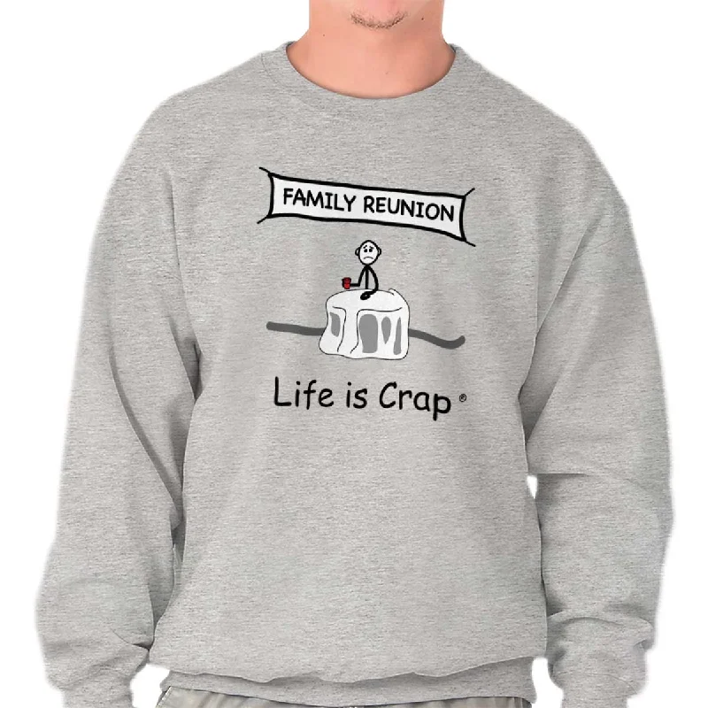 Family Reunion Sweatshirt