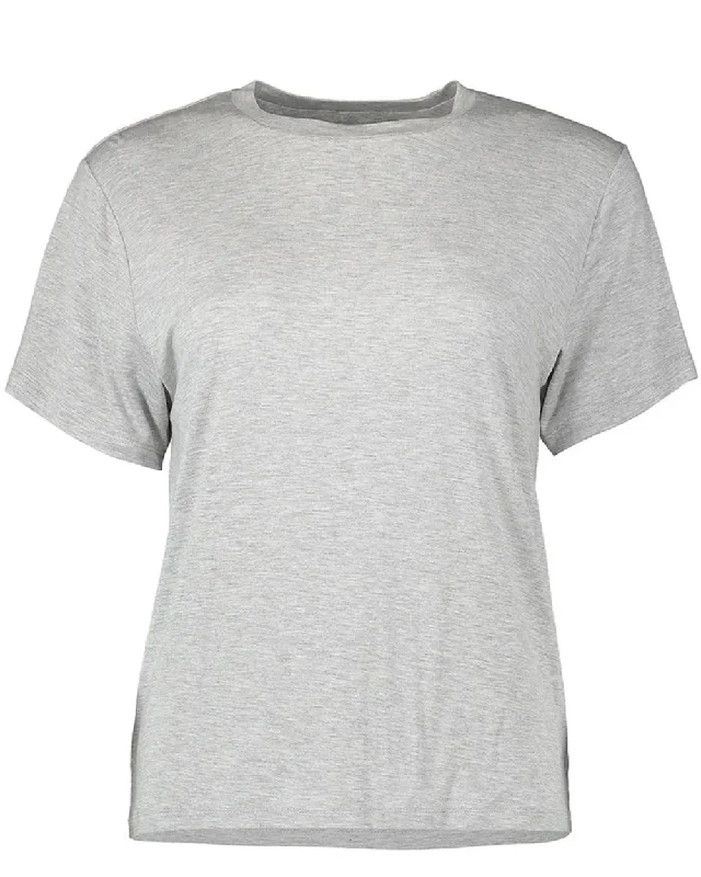 Light Heather Grey Jersey His Tee