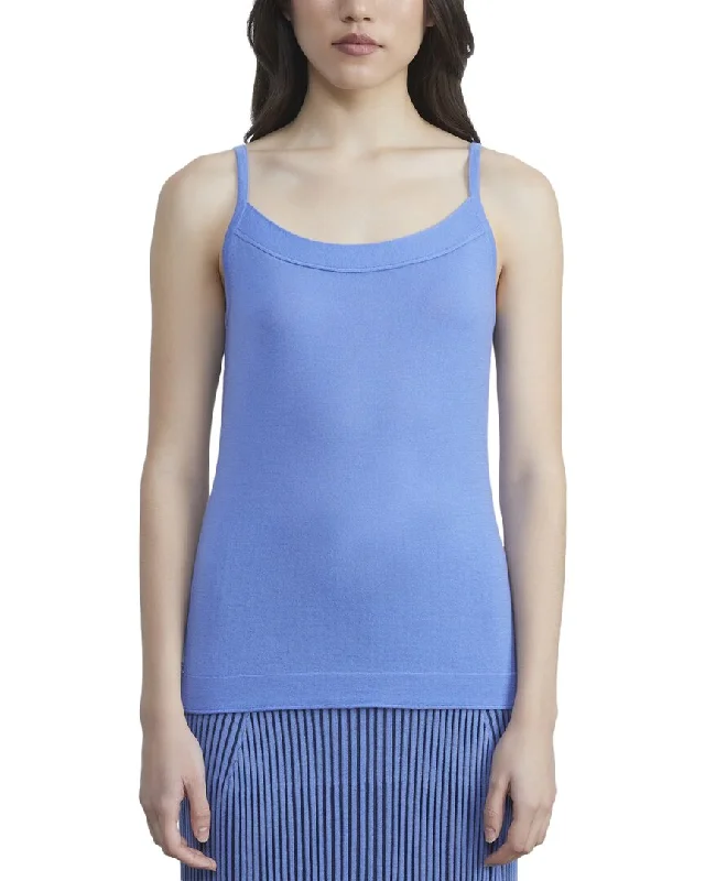 Lafayette 148 New York Cashmere Sweater Tank