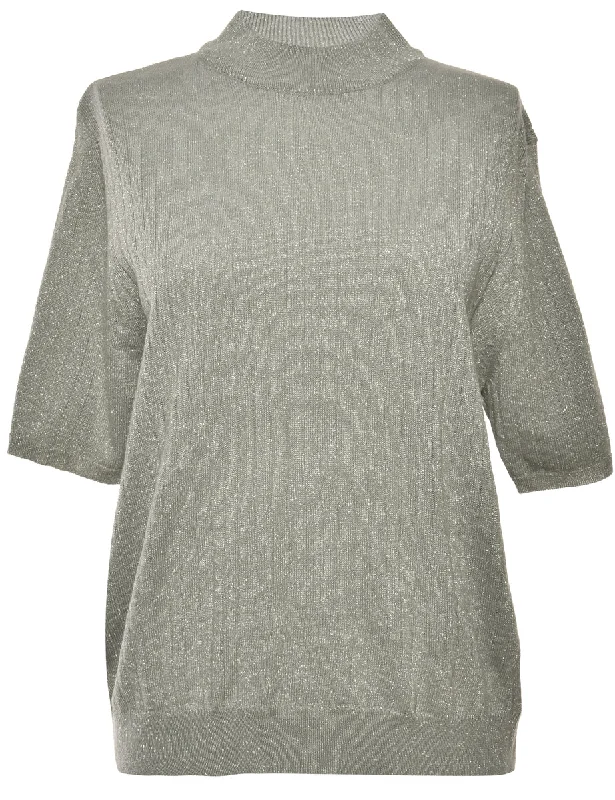 Grey Sag Harbor Jumper - M