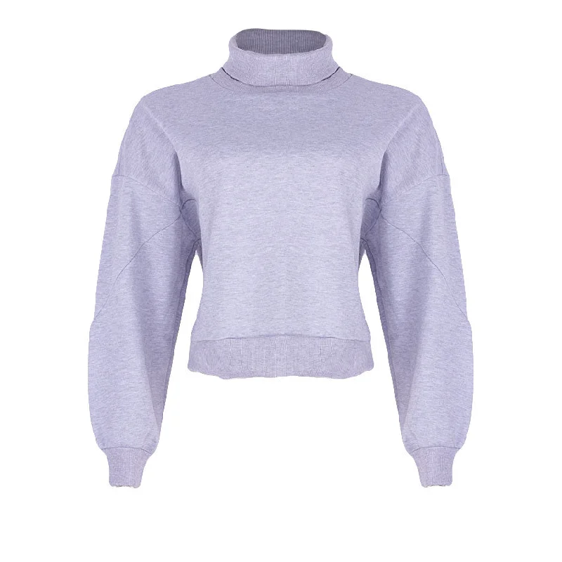 REDTAG Mid-Grey Sweatshirt