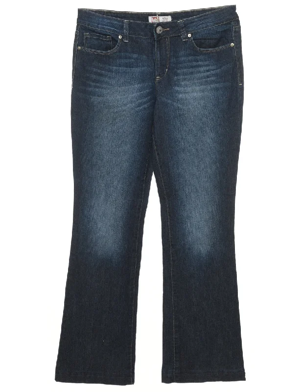 Lei Dark Wash Bootcut Jeans - W32 L30