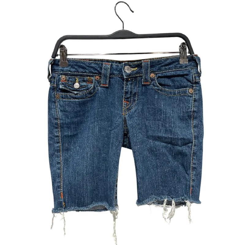 TRUE RELIGION/Shorts/26/Denim/IDG/