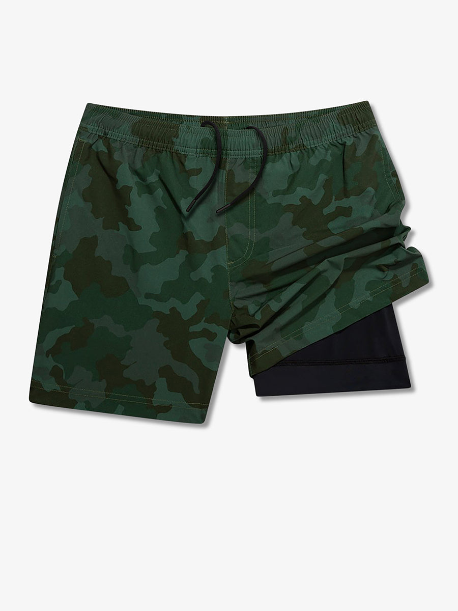 The You Can't See Mes 5.5" (Sport Short)