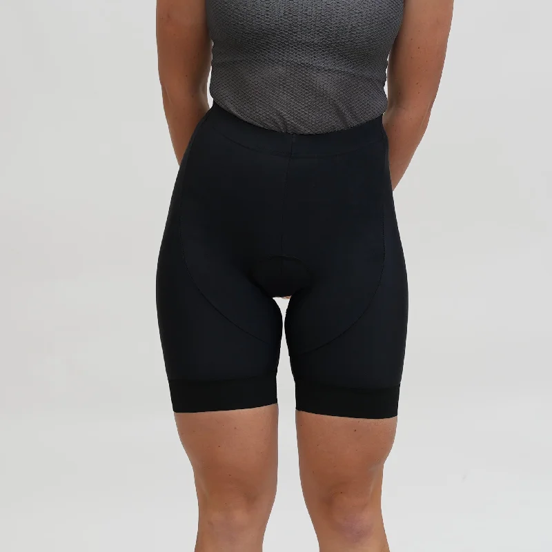 The Black Shorts Plus for Women