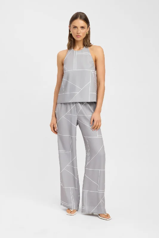 Alia Wide Leg Pant