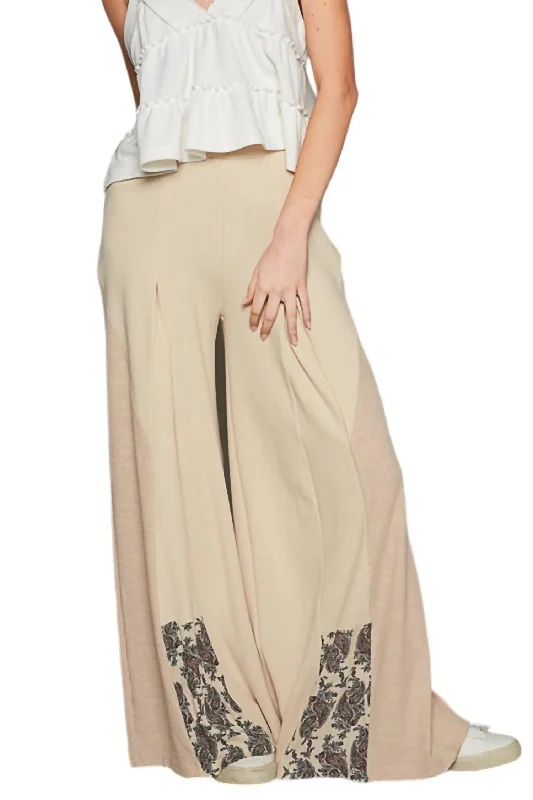 Sunday Afternoon Lounge Pants In Beige